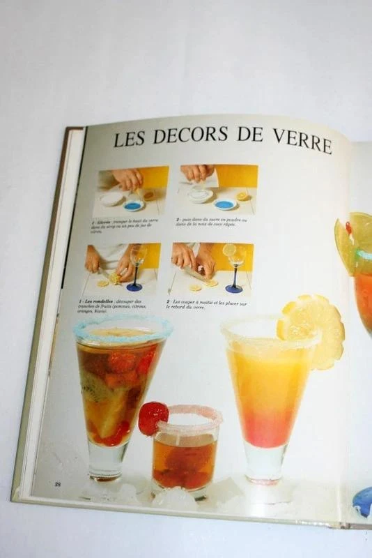Libro de cocina "1000 ideas de decoraciones, técnicas y creaciones" – photo 6
